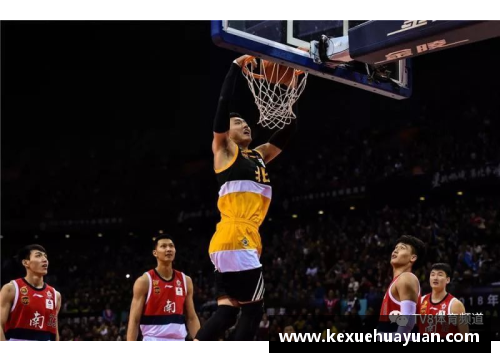 球王会体育官方网站易建联成为首位登上NBA全明星周末舞台的中国球员